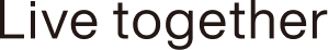 live together
