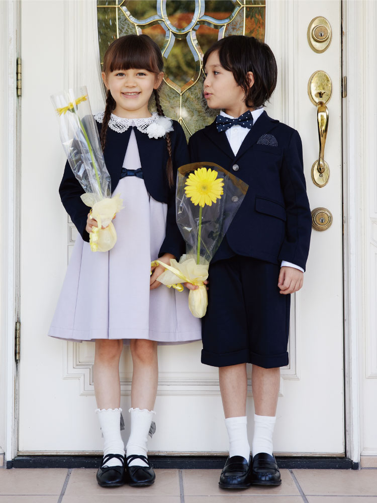 HAPPY DAYS CEREMONY グローバルワーク KIDS OCCASION STYLE