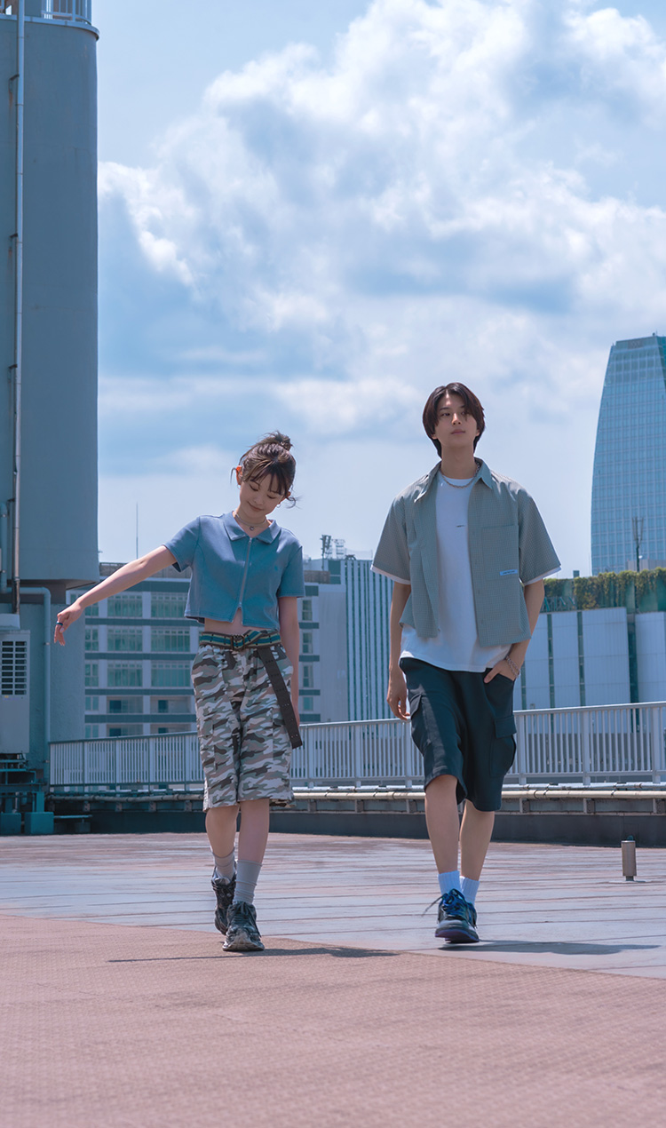 ”あたらしい私に出会う”