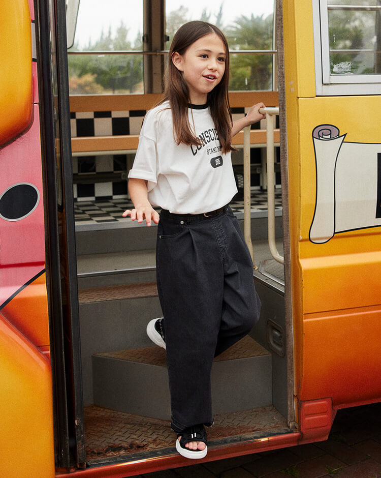 GLOBAL WORK KIDS | Coordinate