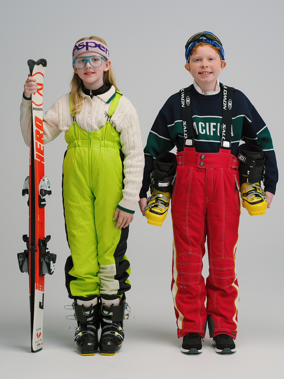 HOLIDAY THINGS OUTFITS for WINTER VACATION & NEW YEAR | GLOBAL WORK KIDS | main visual 3