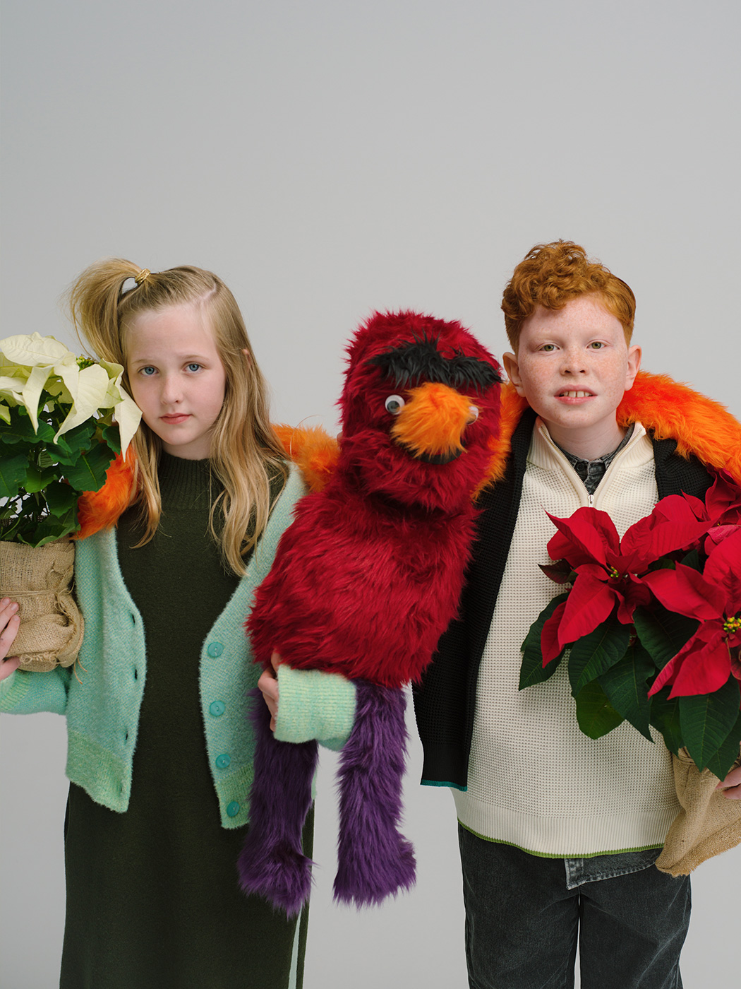HOLIDAY THINGS OUTFITS for WINTER VACATION & NEW YEAR | GLOBAL WORK KIDS | Christmas Party 1