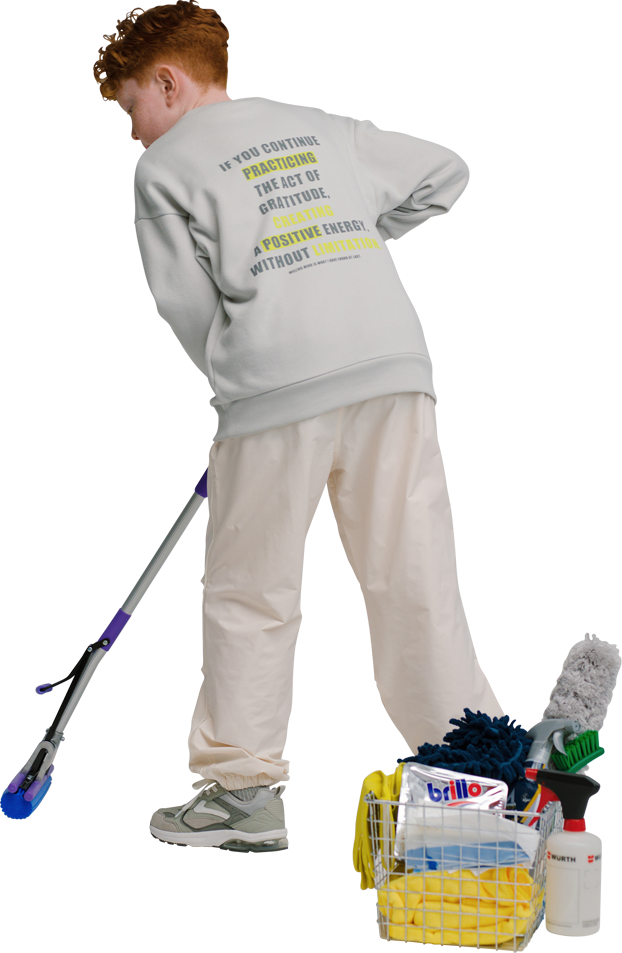HOLIDAY THINGS OUTFITS for WINTER VACATION & NEW YEAR | GLOBAL WORK KIDS | Year-end Cleaning 1-2