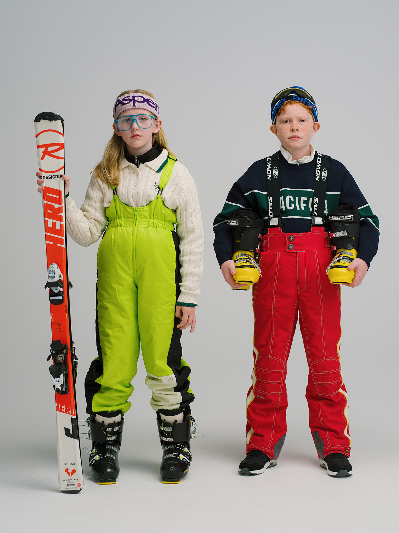 HOLIDAY THINGS OUTFITS for WINTER VACATION & NEW YEAR | GLOBAL WORK KIDS | Enjoy Winter Sports 1
