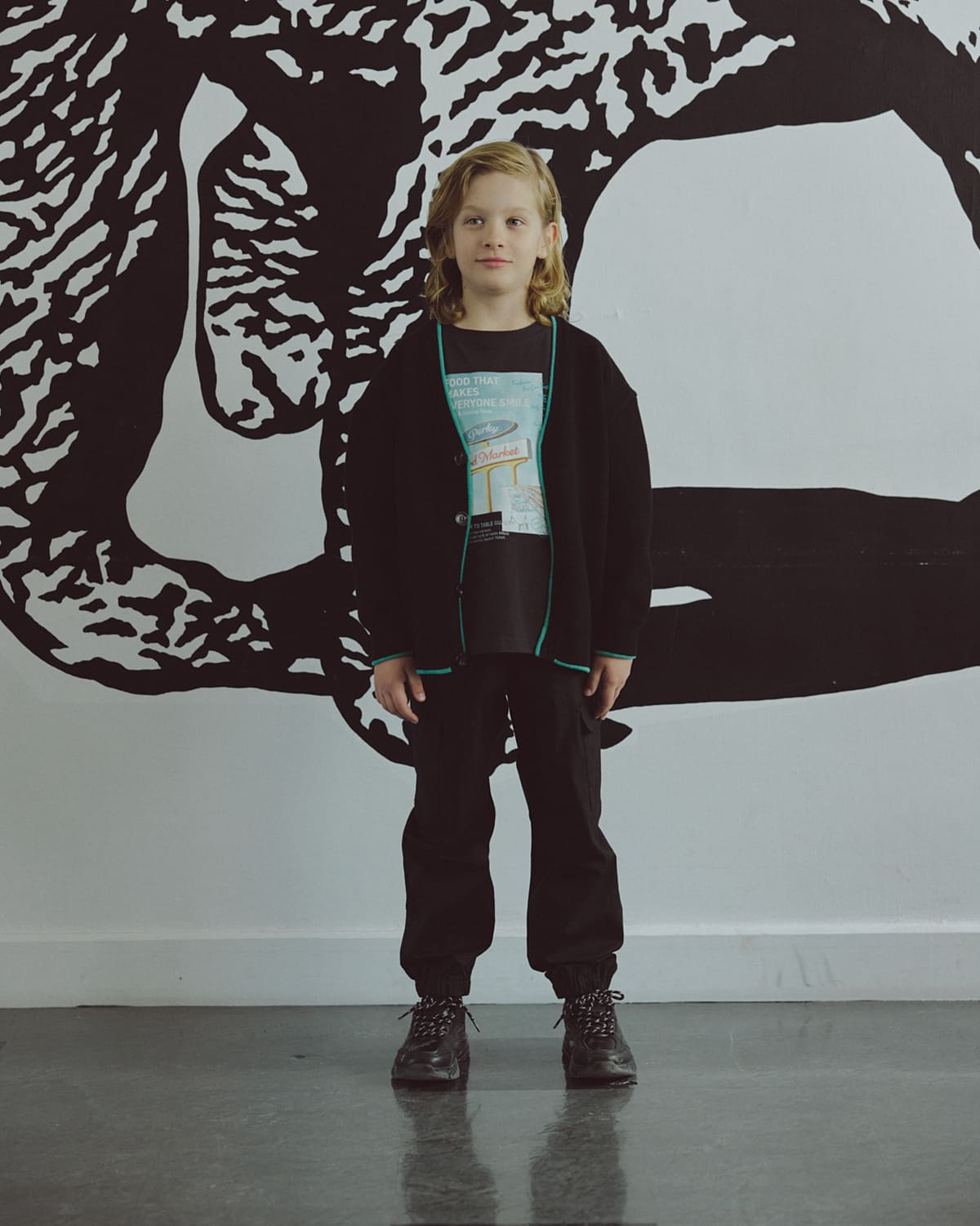 Graphic T-Shirt - School time