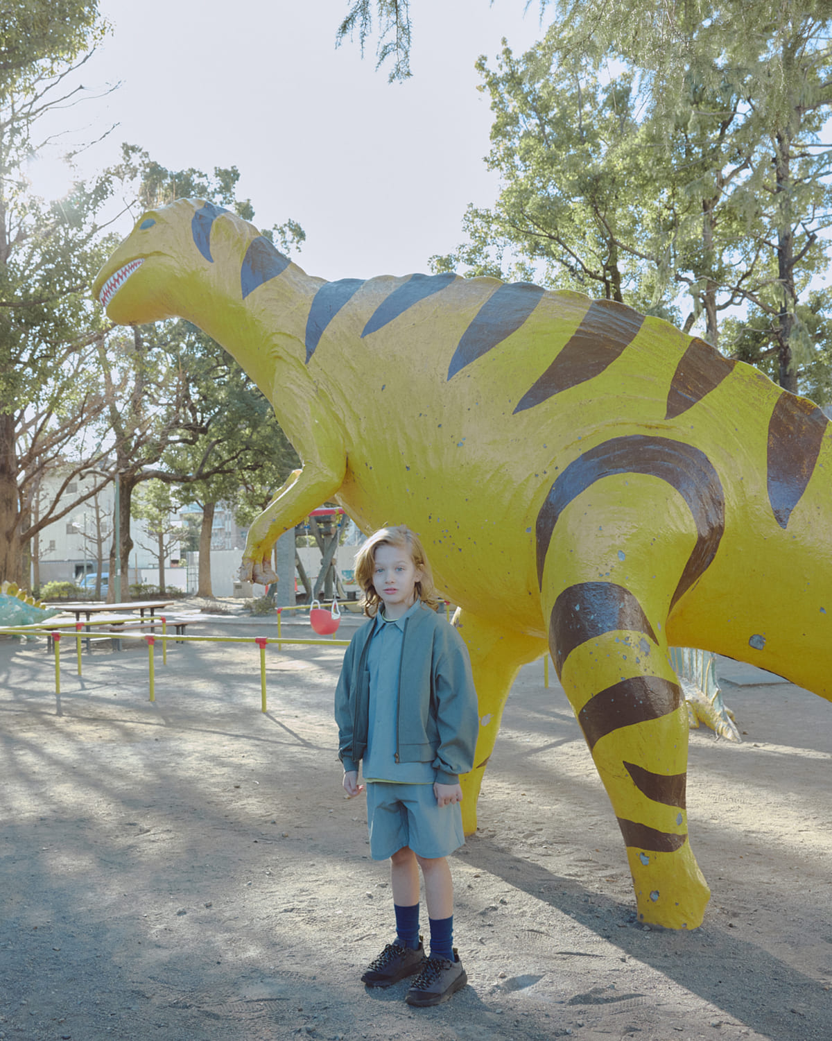 MA-1 Jacket - Out of school