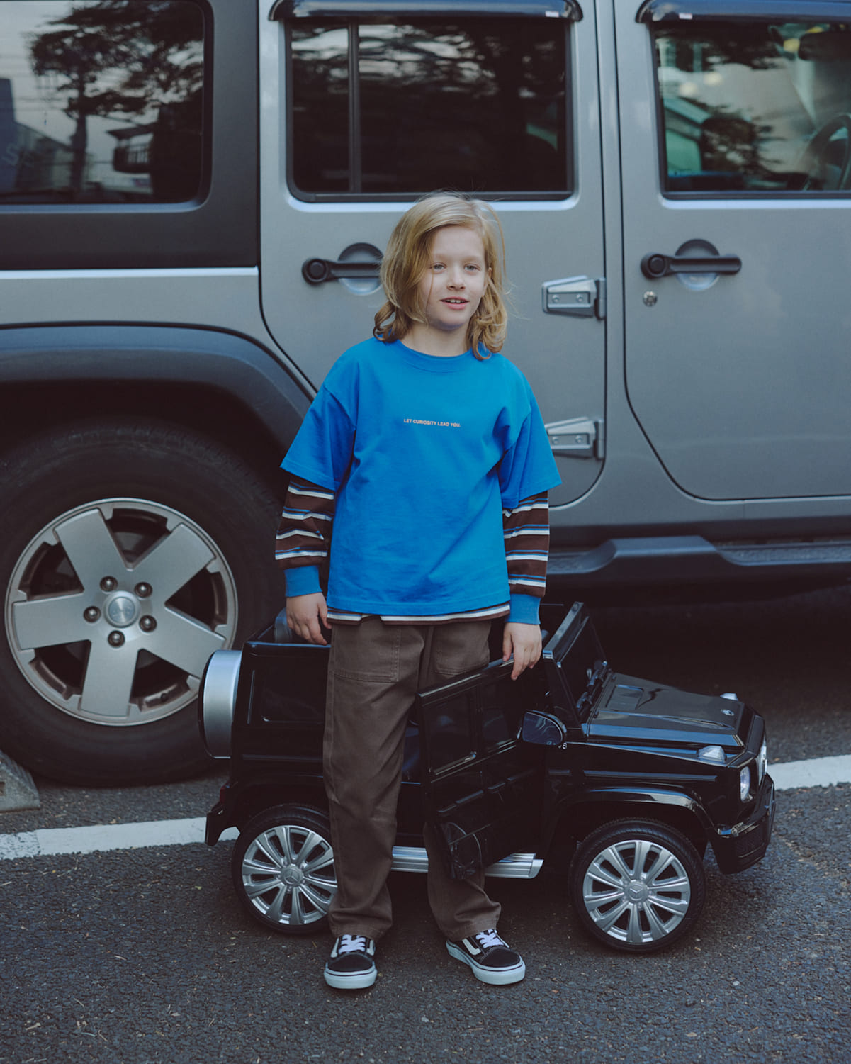 Pants - Out of school