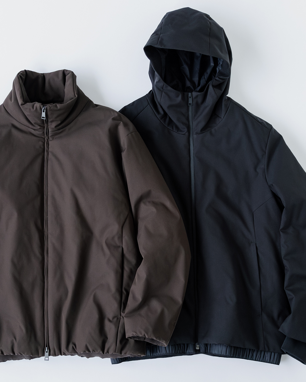 グローバルワークの冬のまちがいない服。for Men | LIGHT WARM-宮沢氷魚 item1