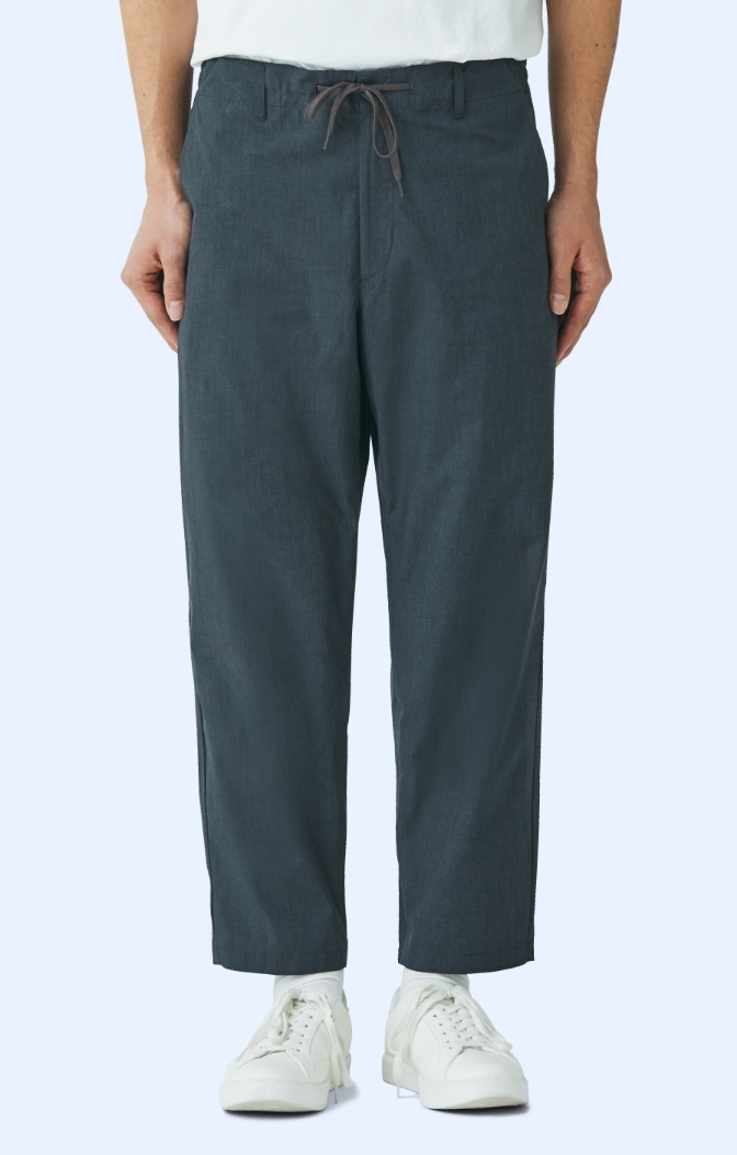 Air-Karu Easy Pants| 183cm | S size | Loose fit