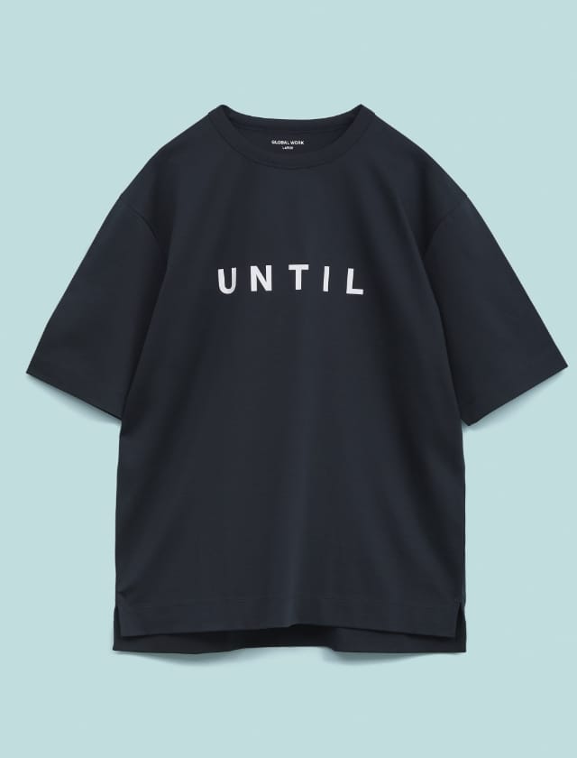 リッチクリーンTEE プリント