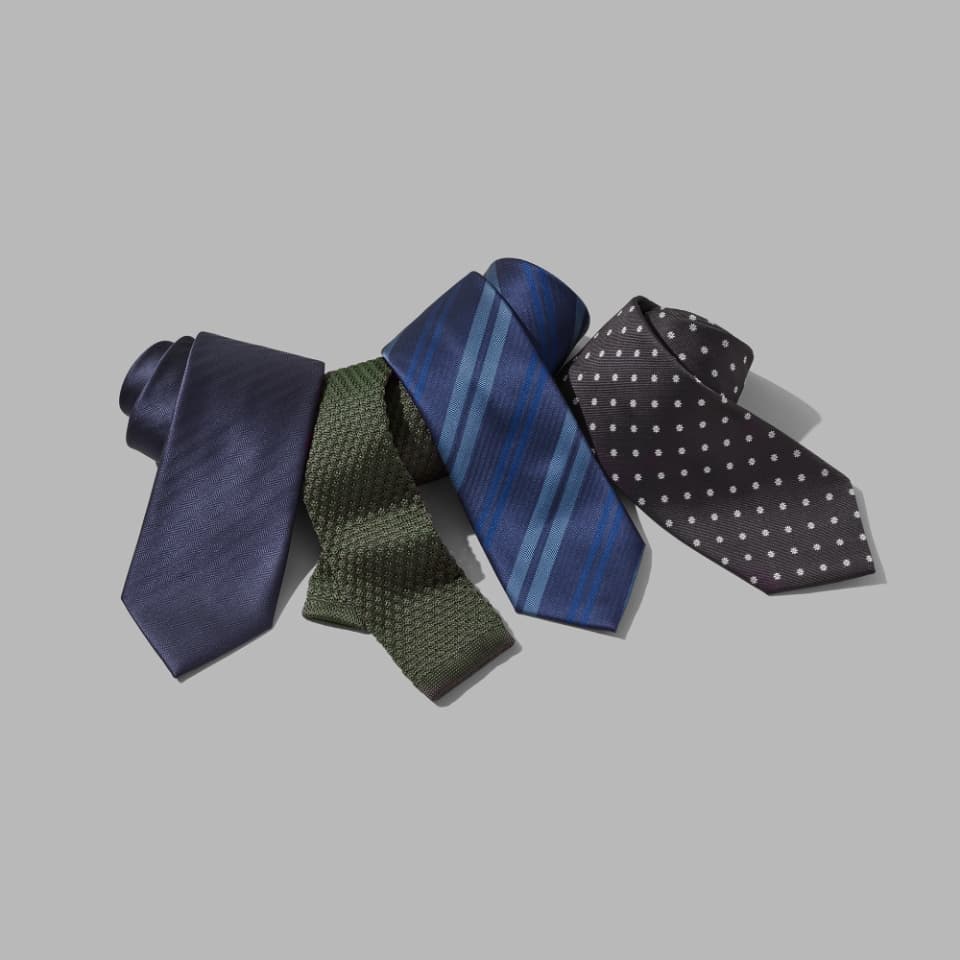Tie Collections