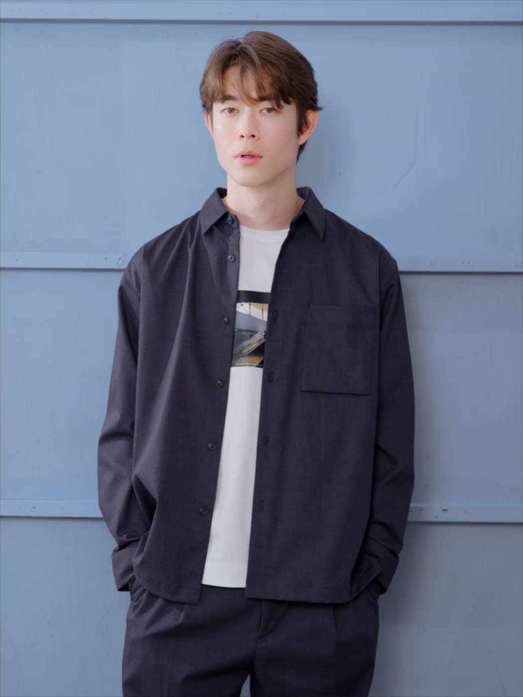 URBAN SHIRTS HIO MIYAZAWA | グローバルワーク（GLOBAL WORK）