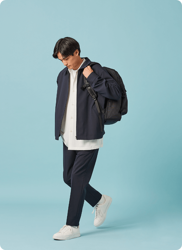 Dark Navy