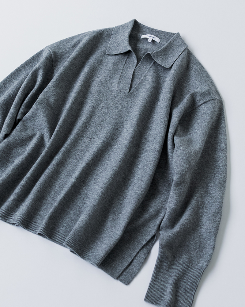 グローバルワークの冬のまちがいない服。for Women | Hugmeニット 吉高由里子 item1