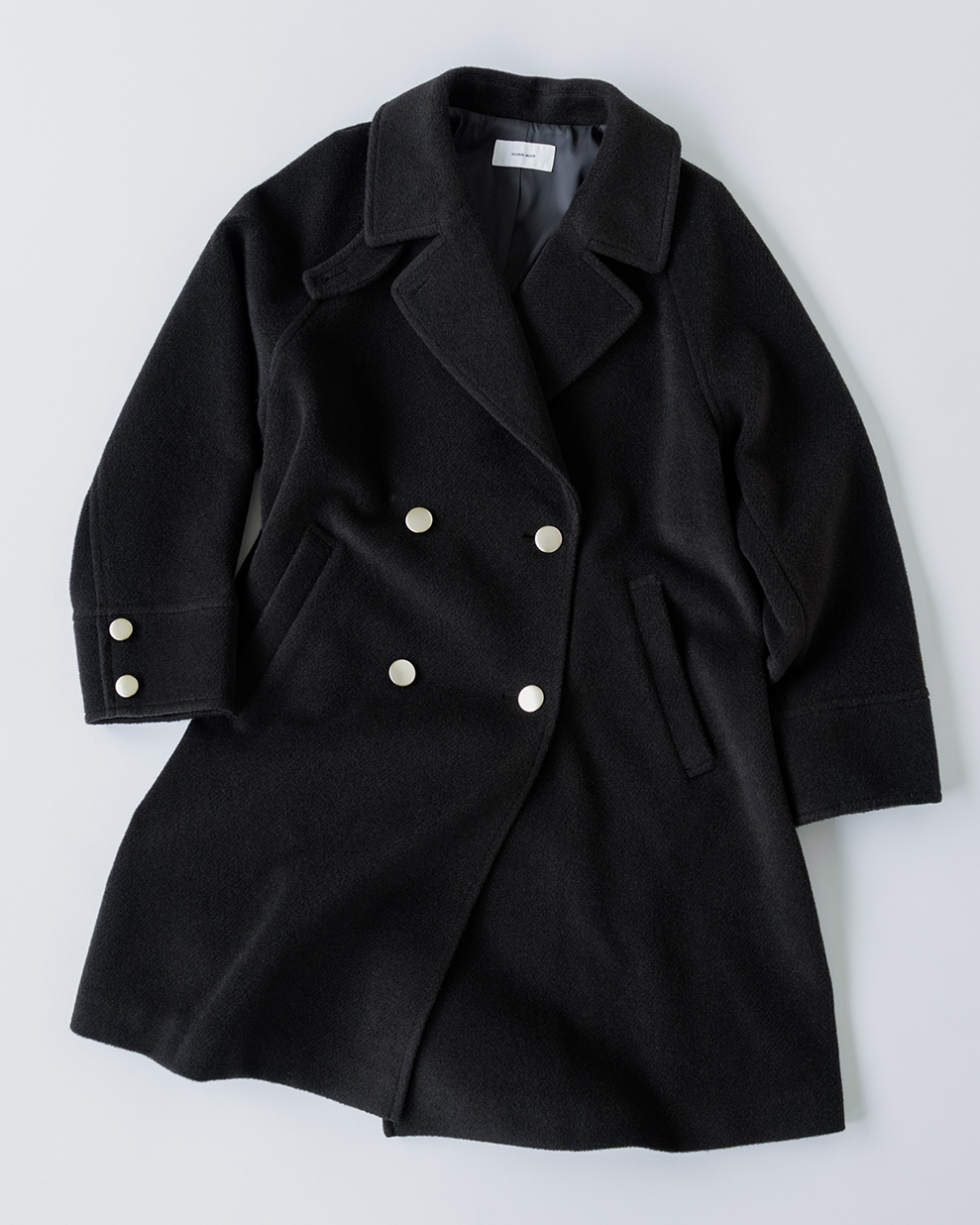 グローバルワークの冬のまちがいない服。for Women | 軽やかストレッチ 吉高由里子 item1