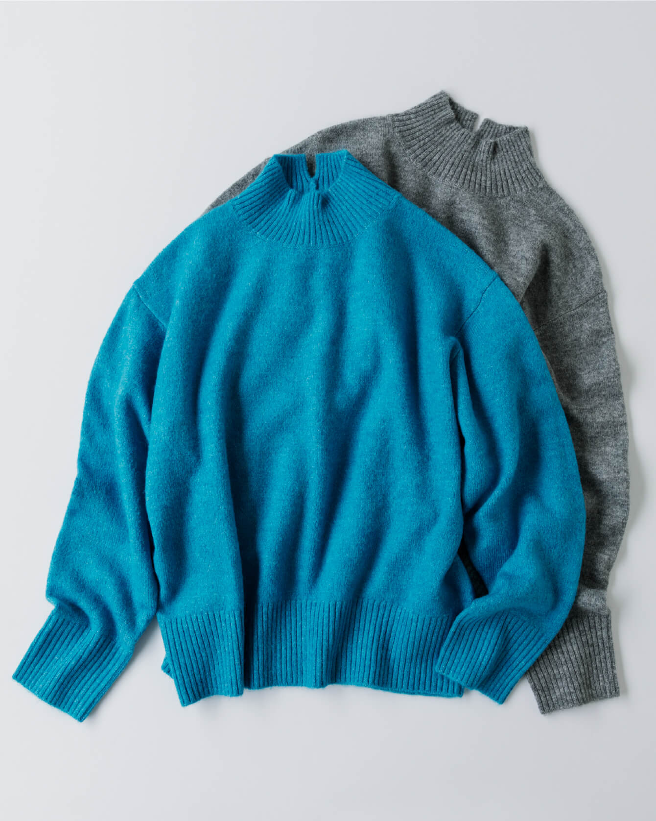 グローバルワークの冬のまちがいない服。for Women | Hugmeニット 吉高由里子 item1