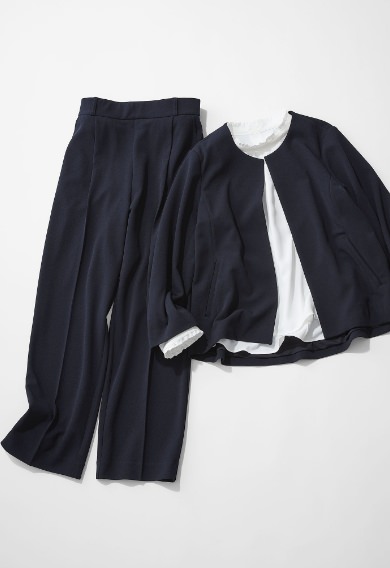 スゴラク クルージャケット 3点セット