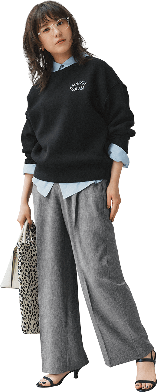 吉高由里子さんメインビジュアル２
