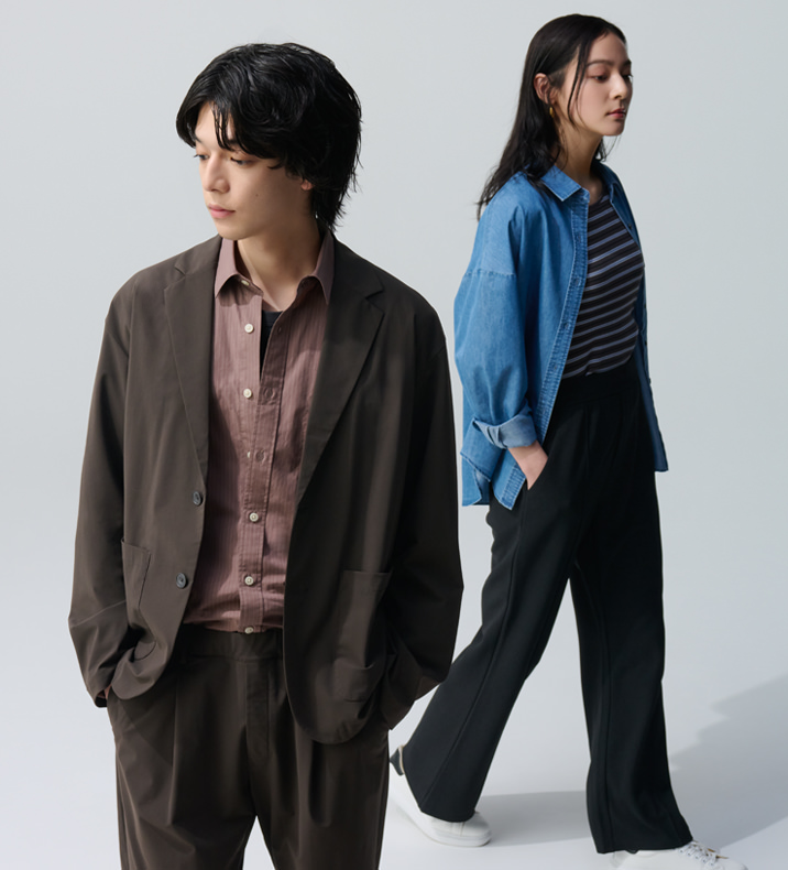 EASY CARE STRETCH SERIES