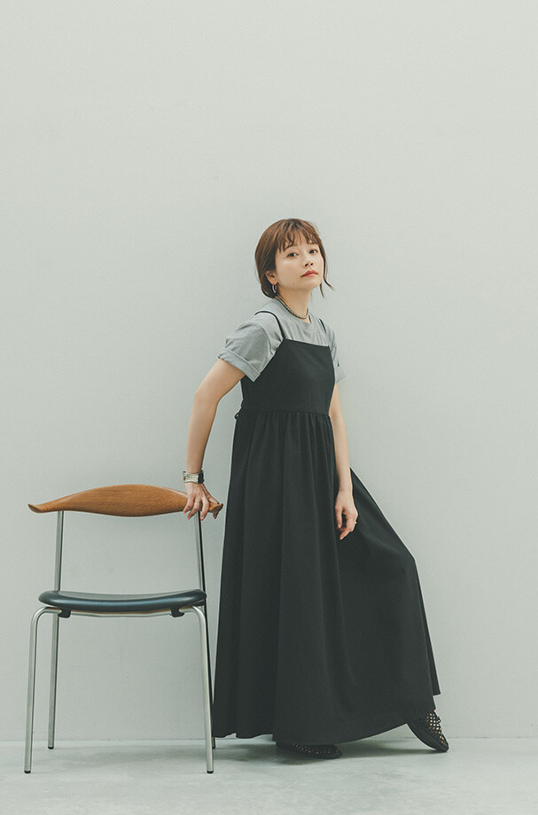 EiiS 2024 Summer | look 03 naoko takayama③