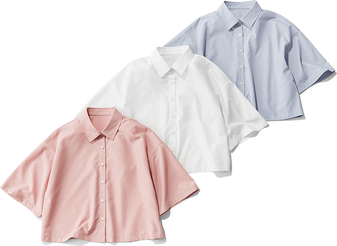 EiiS | SHORT SHIRTS