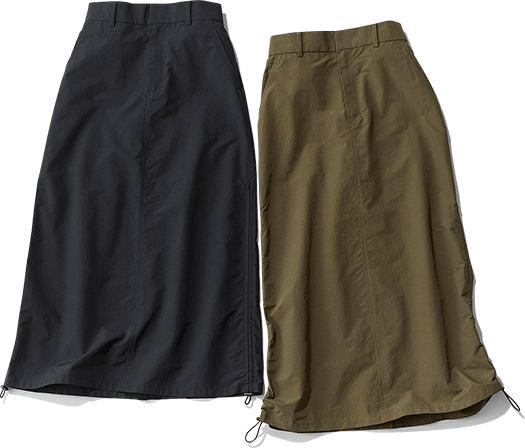 EiiS | 2WAY SKIRT