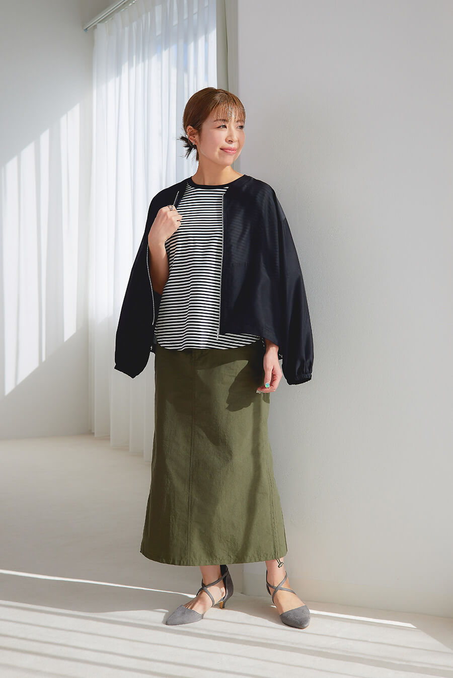 EiiS | Chiaki 2WAY SKIRT 1