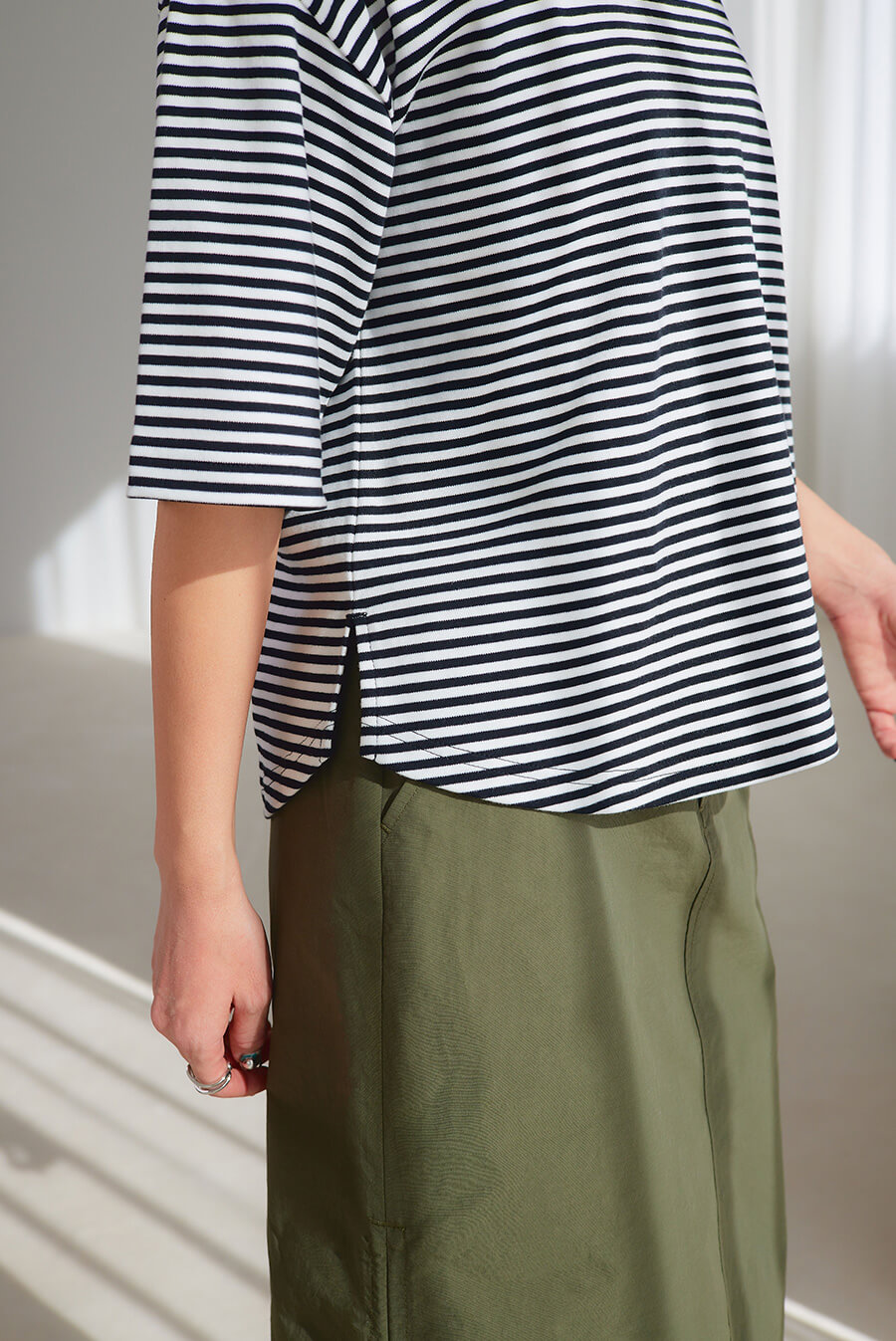 EiiS | Chiaki 2WAY SKIRT 2