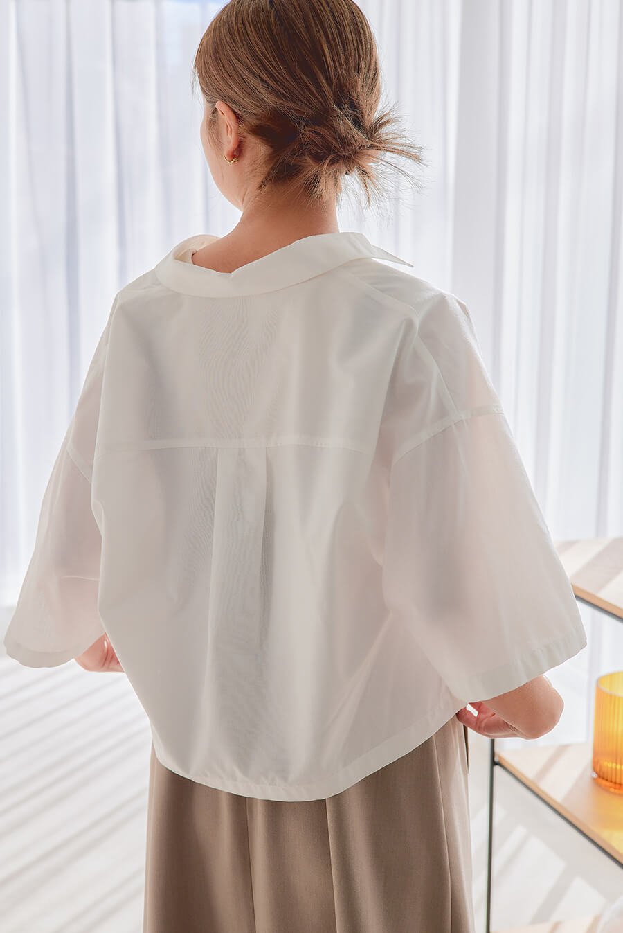 EiiS | Chiaki SHORT SHIRTS 2