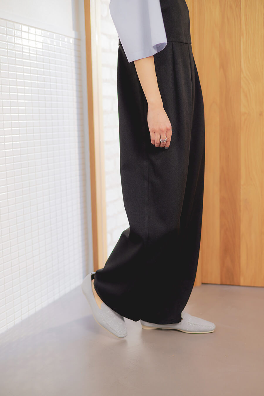 EiiS | うめっち SQUARE CAMISOLE SALOPETTE 2