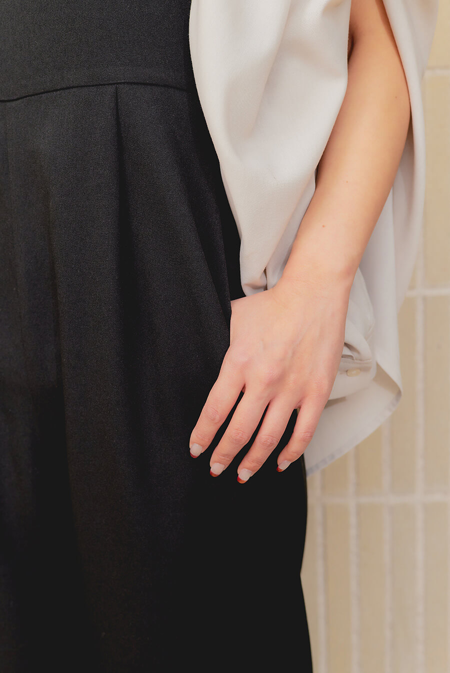 EiiS | おはる SQUARE CAMISOLE SALOPETTE 2