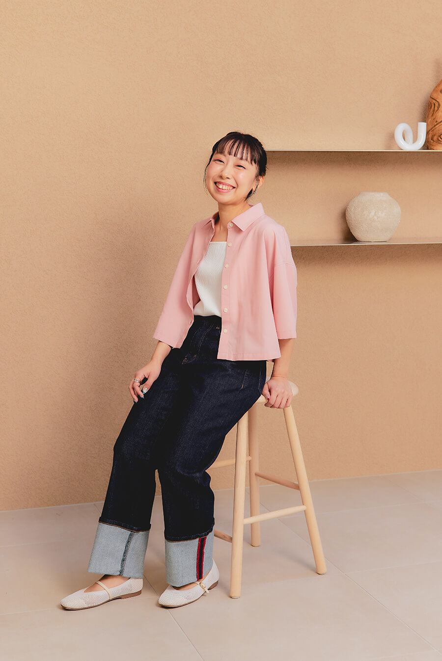 EiiS | おはる SHORT SHIRTS 1
