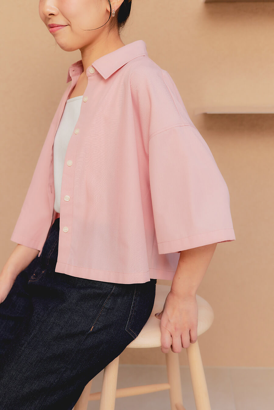 EiiS | おはる SHORT SHIRTS 2