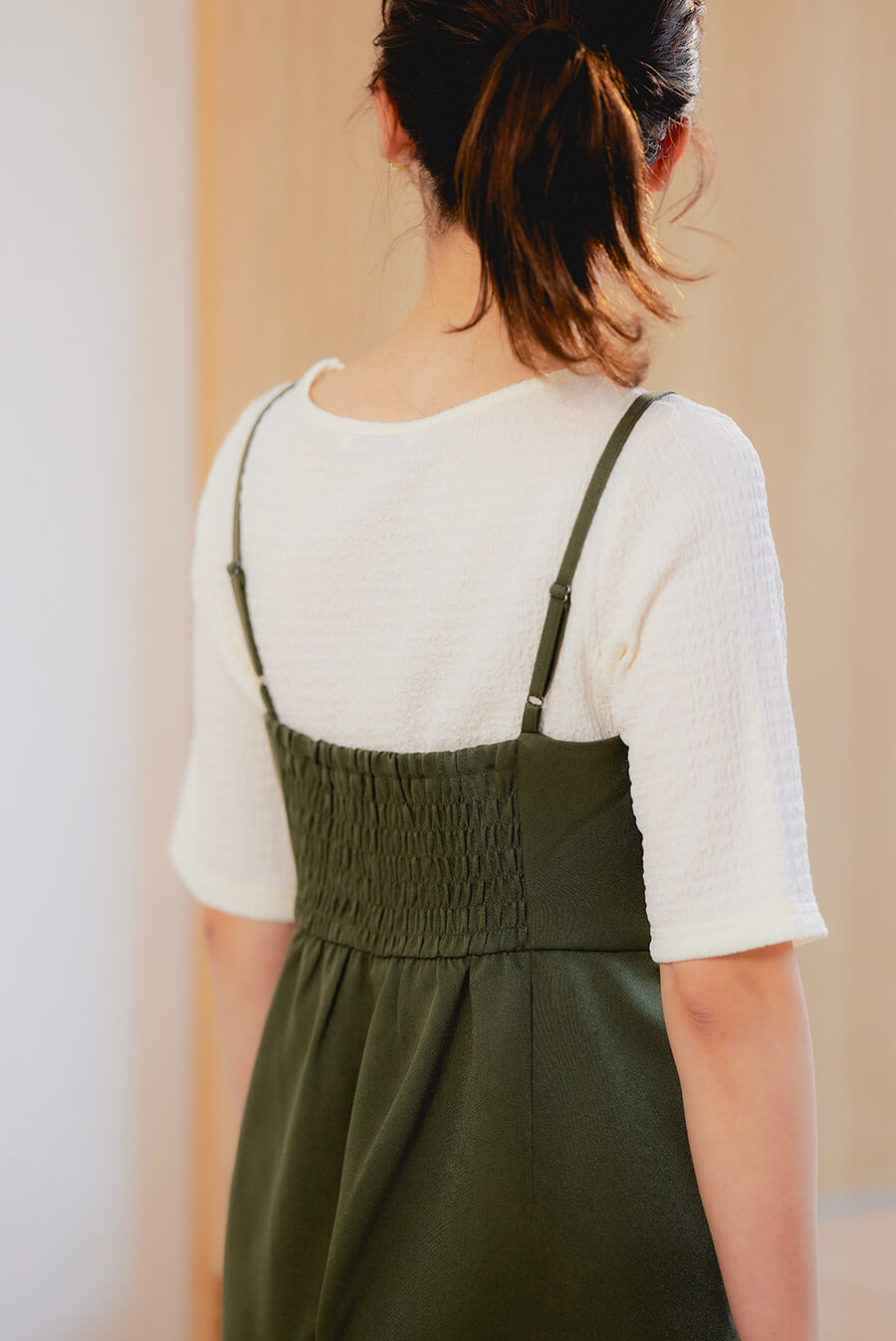 EiiS | Miyamo. SQUARE CAMISOLE SALOPETTE 2