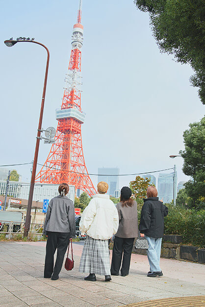 EiiSをまとって東京女子旅 | day2 10