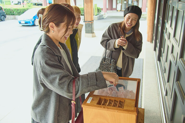 EiiSをまとって東京女子旅 | day2 12