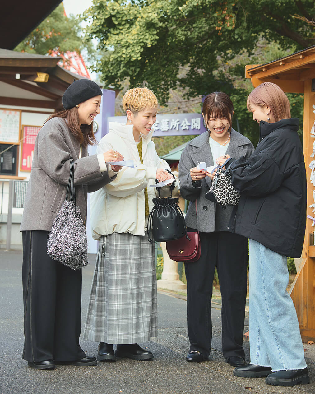 EiiSをまとって東京女子旅 | day2 13