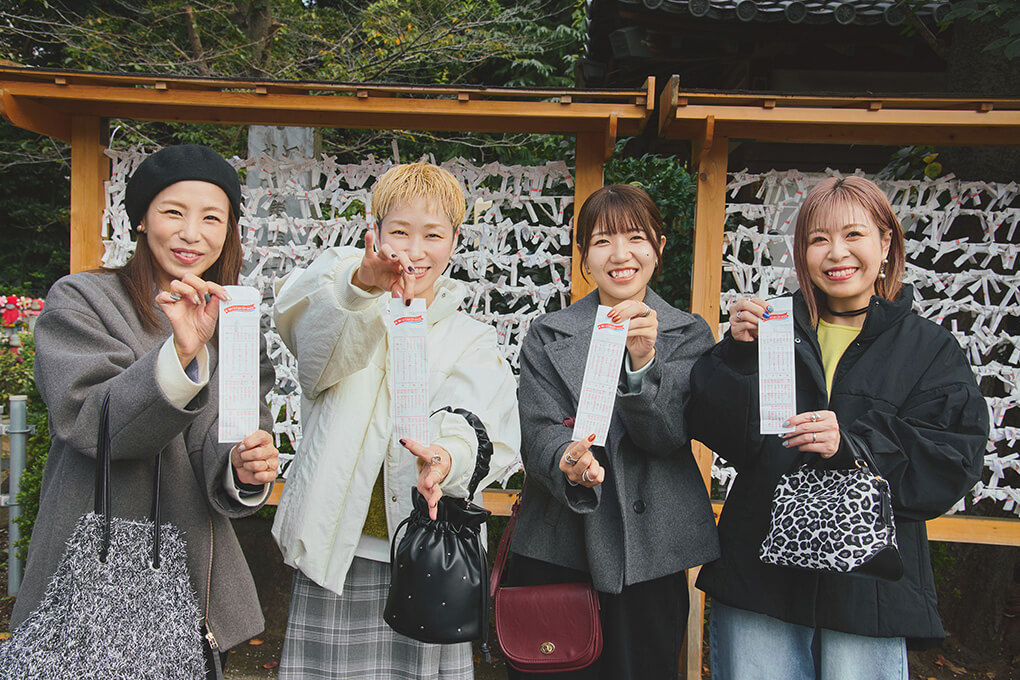EiiSをまとって東京女子旅 | day2 14