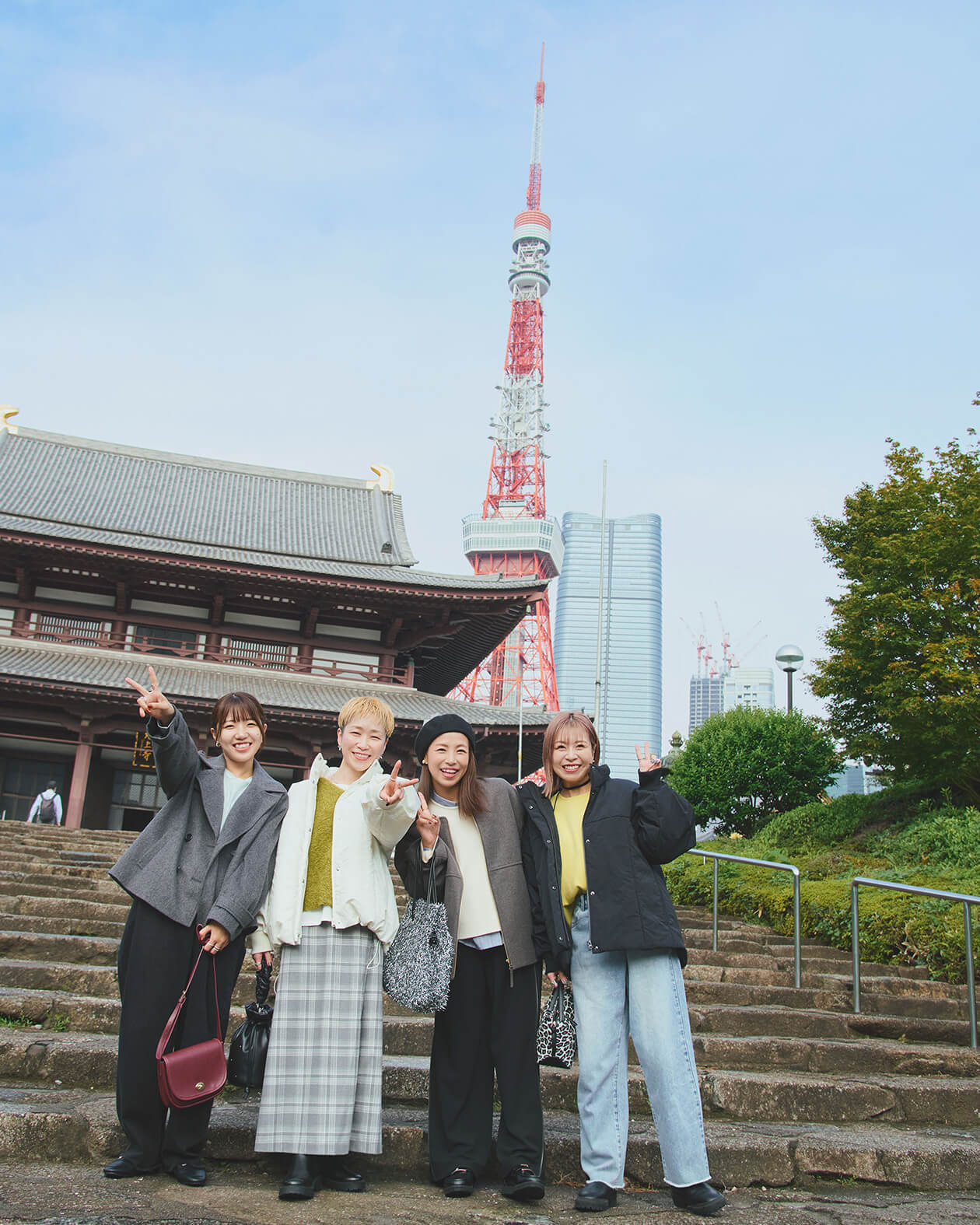 EiiSをまとって東京女子旅 | day2 16