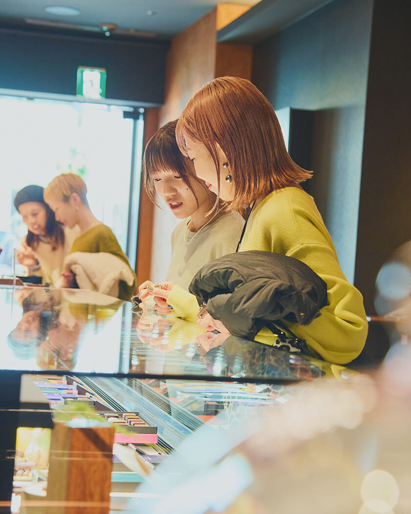 EiiSをまとって東京女子旅 | day2 19