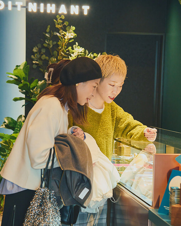 EiiSをまとって東京女子旅 | day2 20