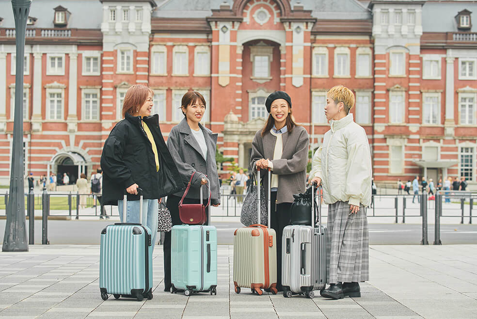 EiiSをまとって東京女子旅 | day2 23