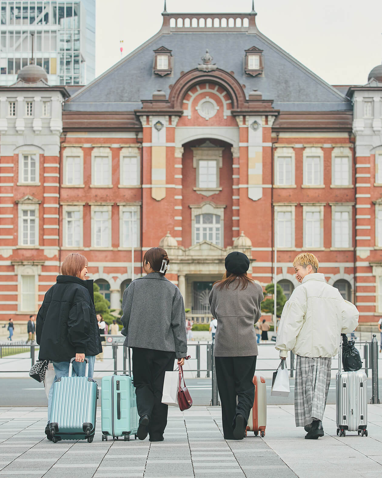 EiiSをまとって東京女子旅 | day2 24
