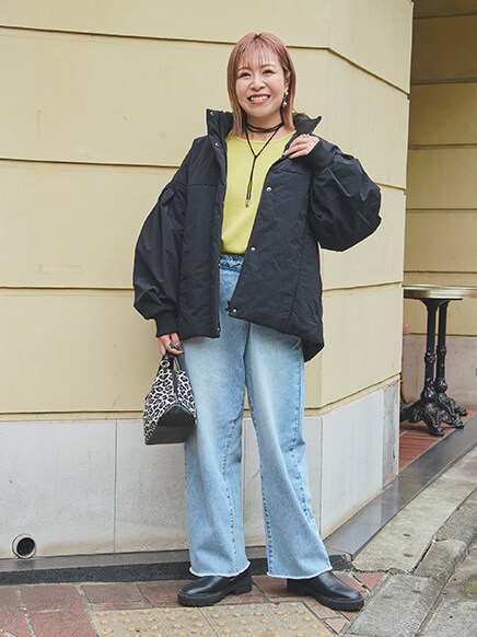 EiiSをまとって東京女子旅 | day2 Chiaki