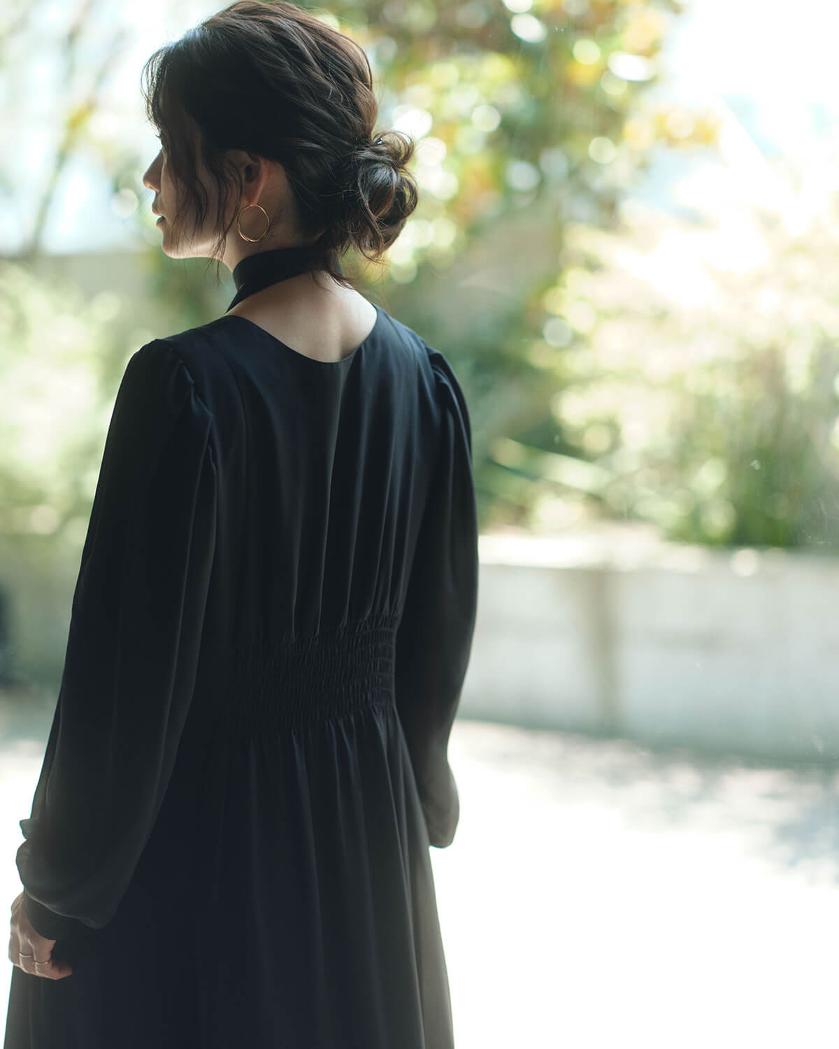 EiiS Even if it's small  COFFEE & MILK 2025 Autumn Collaboration with Naoko Takayama | LOOK 4