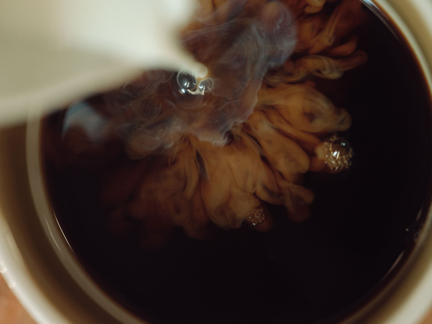 EiiS Even if it's small  COFFEE & MILK 2025 Autumn Collaboration with Naoko Takayama | COFFE AND MILK