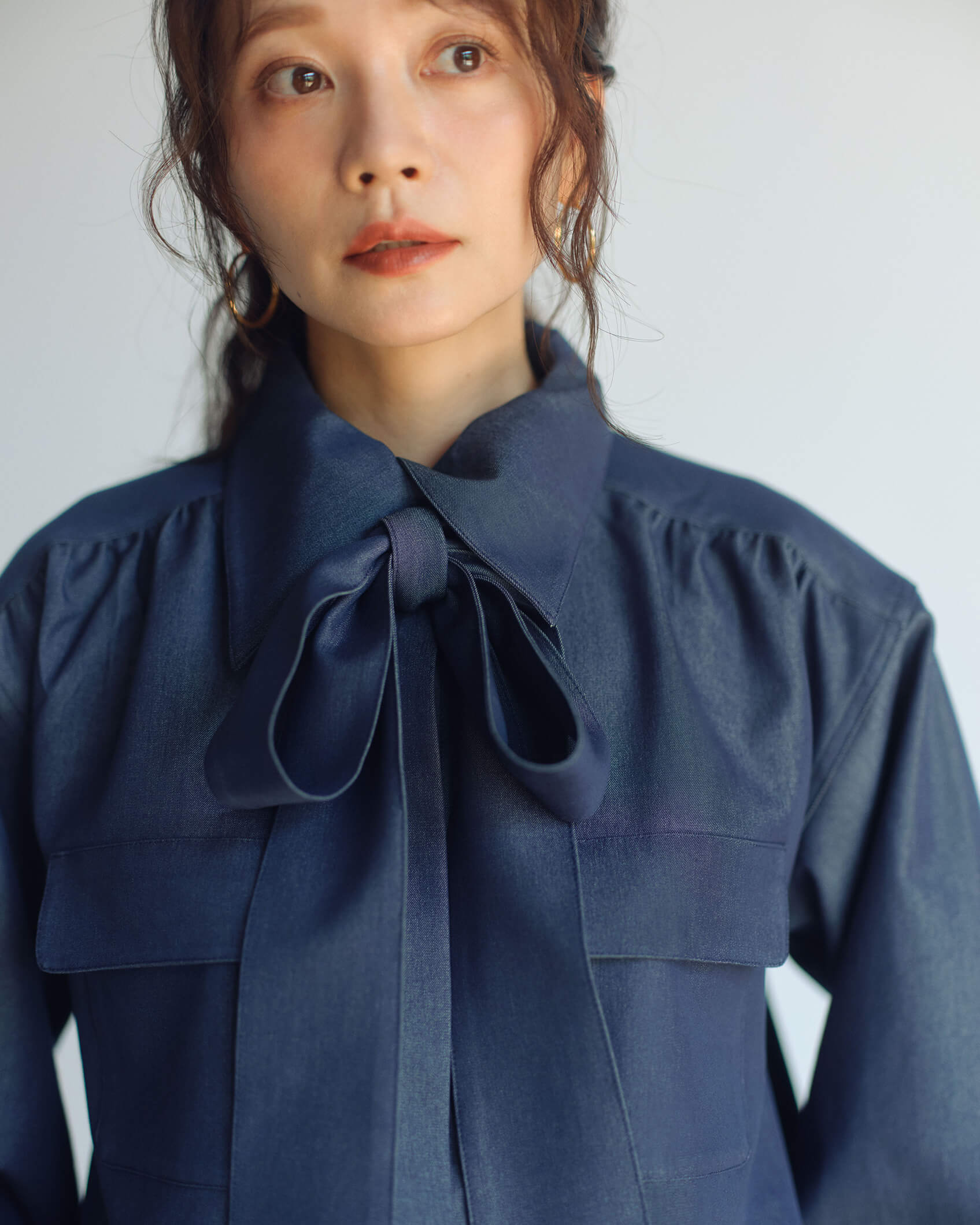 EiiS Even if it's small  COFFEE & MILK 2025 Autumn Collaboration with Naoko Takayama | LOOK 7