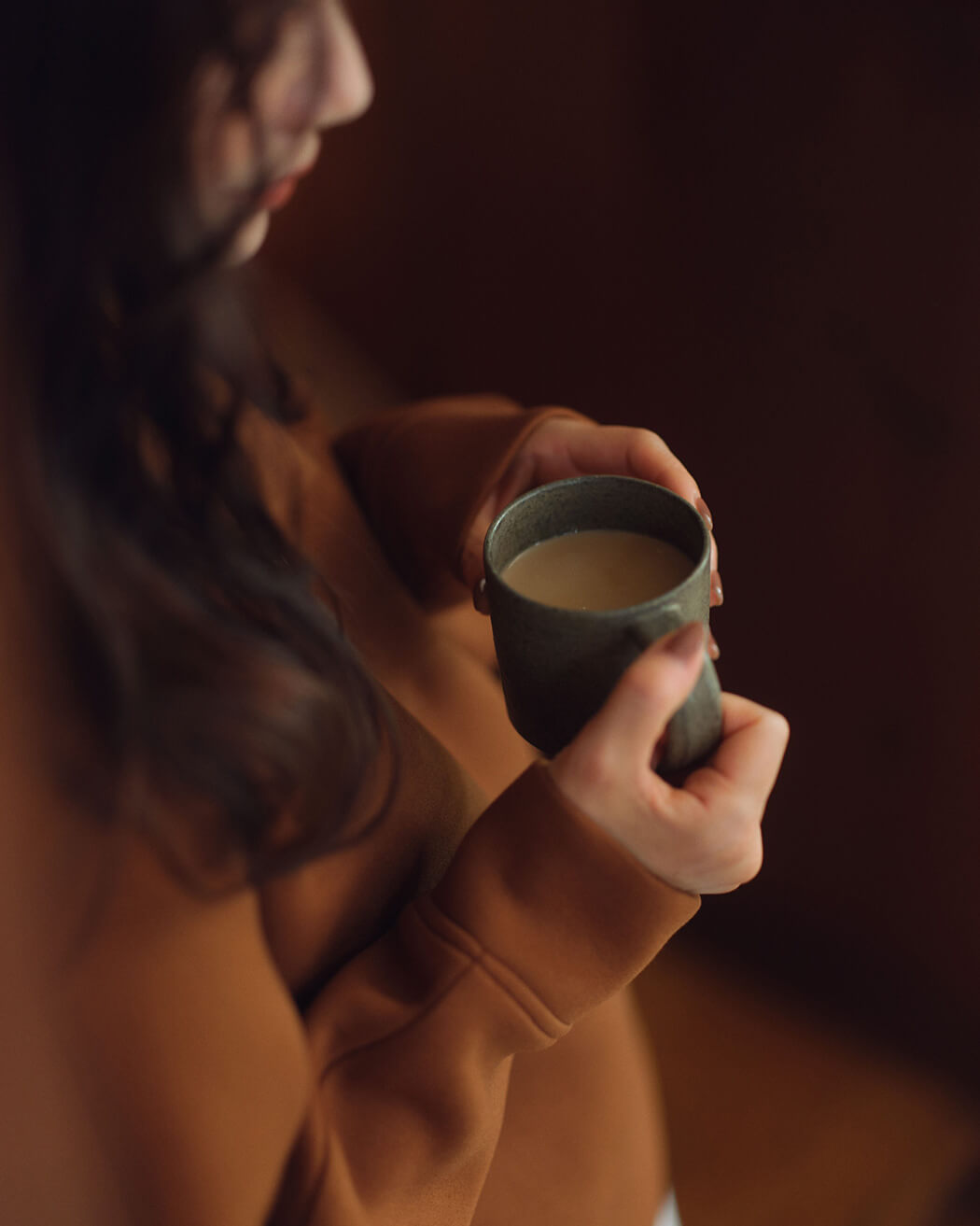 EiiS Even if it's small  COFFEE & MILK 2025 Autumn Collaboration with Naoko Takayama | LOOK 10