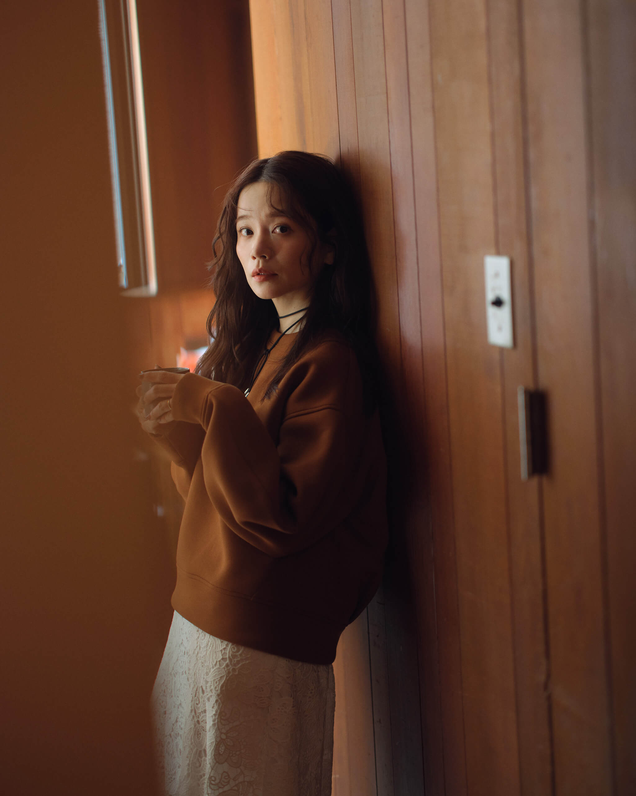 EiiS Even if it's small  COFFEE & MILK 2025 Autumn Collaboration with Naoko Takayama | LOOK 10