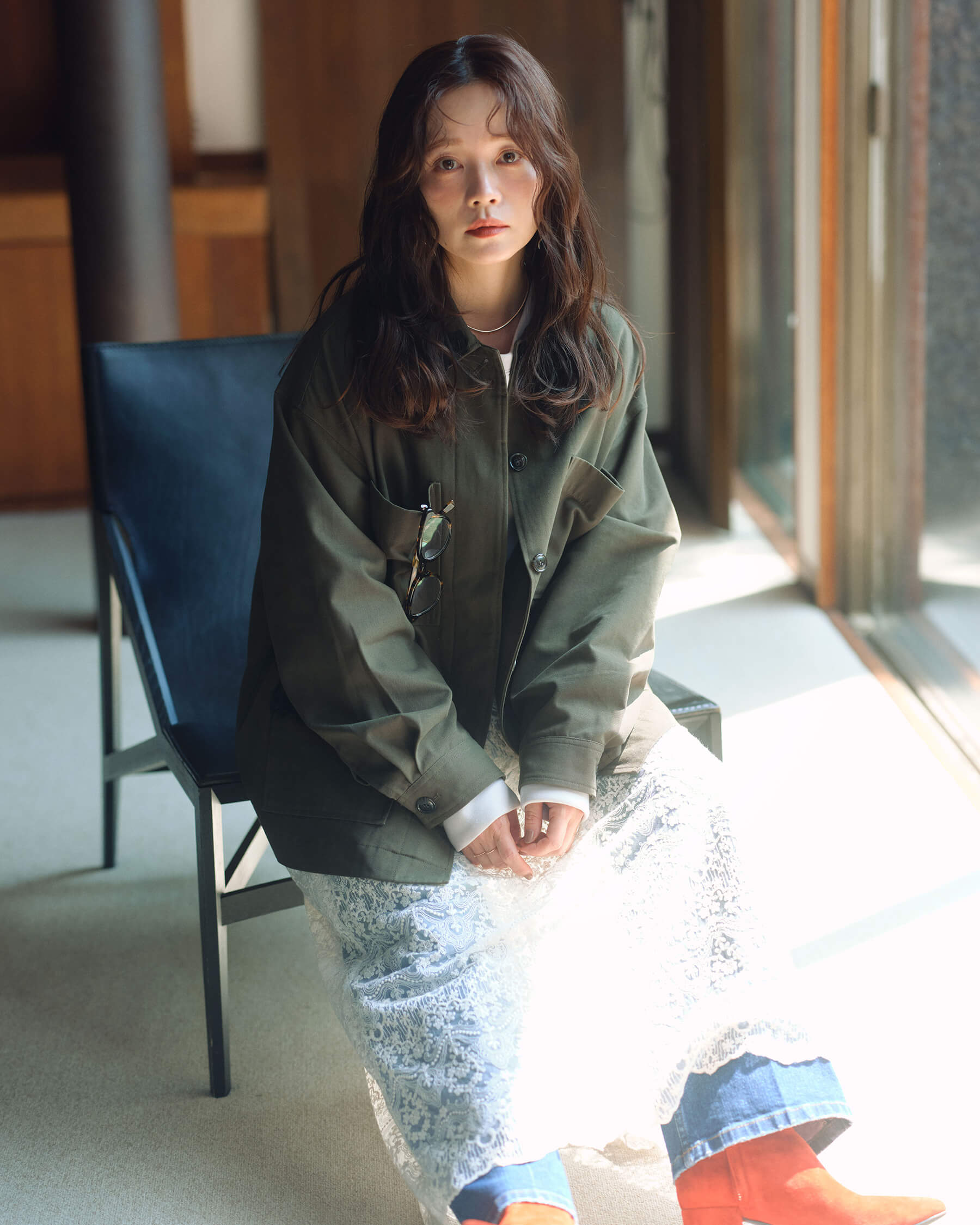 EiiS Even if it's small  COFFEE & MILK 2025 Autumn Collaboration with Naoko Takayama | LOOK 2